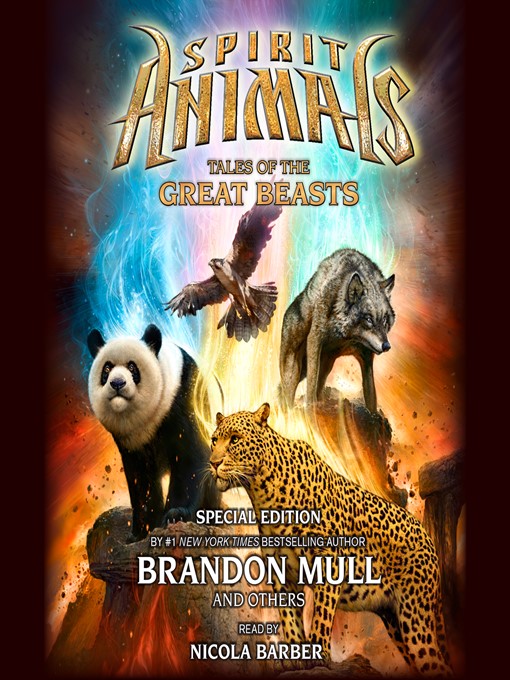 Title details for Tales of the Great Beasts by Brandon Mull - Available